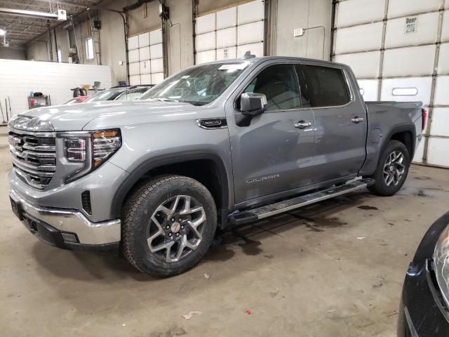 Изображение 1 2024 GMC SIERRA K1500 SLT 2024 с VIN 3GTUUDEDXRG189287