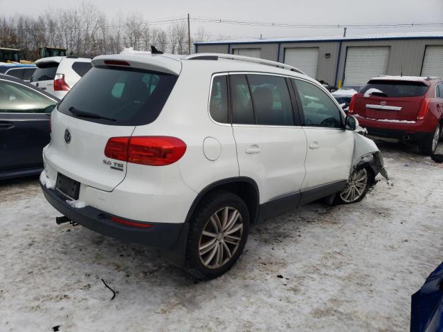 Изображение 3 2014 VOLKSWAGEN TIGUAN S 2014 с VIN WVGBV3AX0EW574282