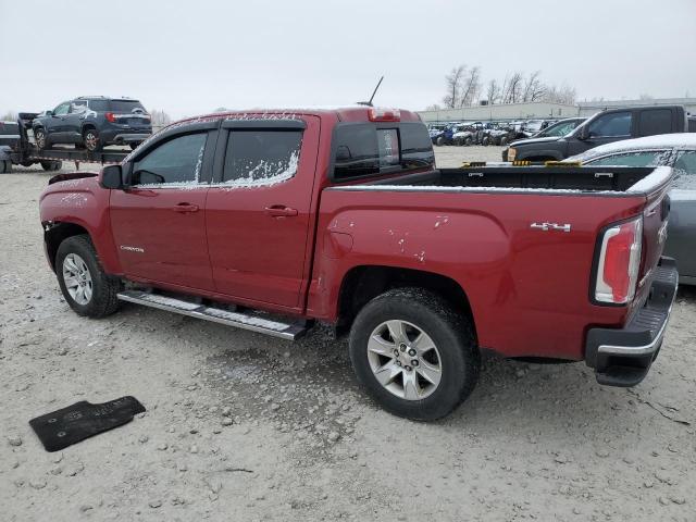 Obraz 2 z 2017 GMC CANYON SLE 2017 z VIN 1GTG6CEN8H1203355