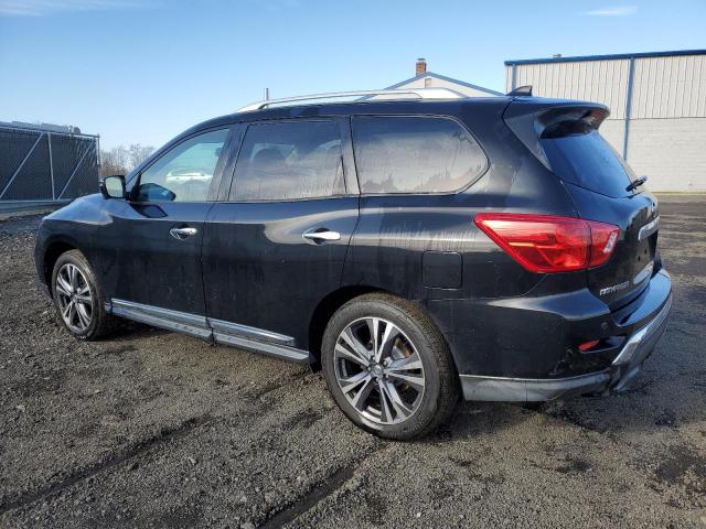 Obraz 2 z 2019 NISSAN PATHFINDER S 2019 z VIN 5N1DR2MM2KC643852