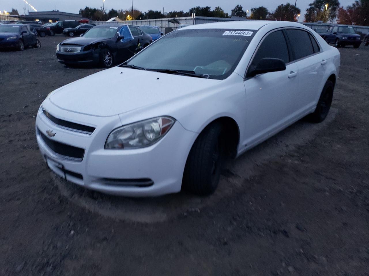 2009 CHEVROLET MALIBU LS 2009 image