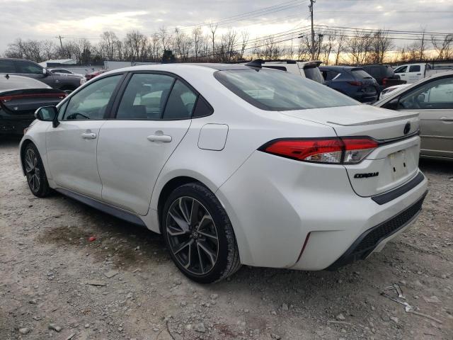Изображение 2 2022 TOYOTA COROLLA SE 2022 с VIN 5YFP4MCE0NP098364