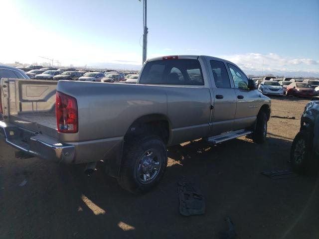 Image 3 of 2003 DODGE RAM 2500 ST 2003 with VIN 3D7KU286X3G752490
