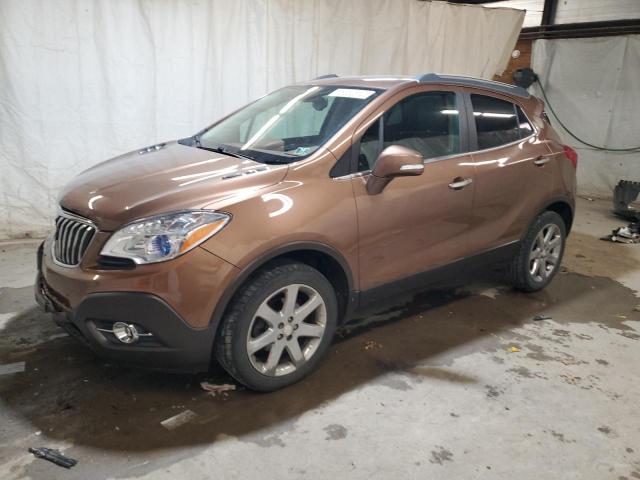 Obraz 2016 BUICK ENCORE  2016
