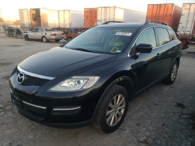 Изображение 2 2009 MAZDA CX-9  2009 с VIN JM3TB38V290174729