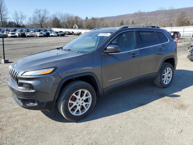 Image 1 of 2014 JEEP CHEROKEE LATITUDE 2014 with VIN 1C4PJMCB1EW226875