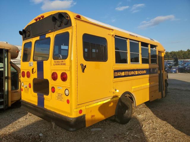 Изображение 3 2006 FORD ECONOLINE E450 SUPER DUTY CUTAWAY VAN 2006 с VIN 1FDXE45PX6DA47515