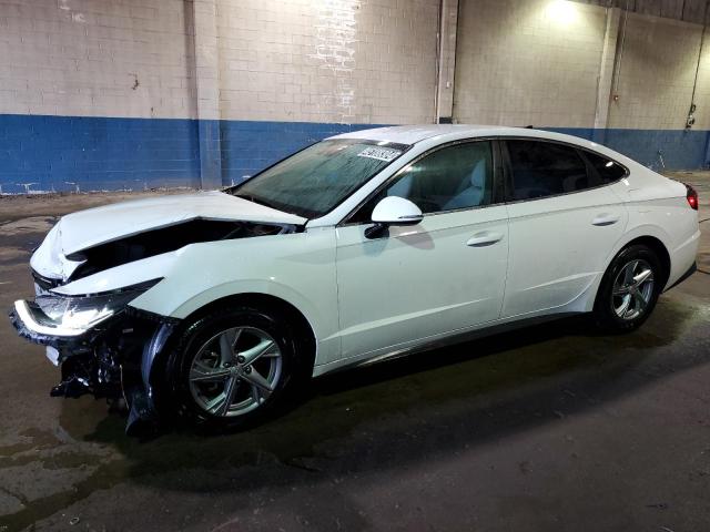 Image 1 of 2023 HYUNDAI SONATA SE 2023 with VIN KMHL24JAXPA249282