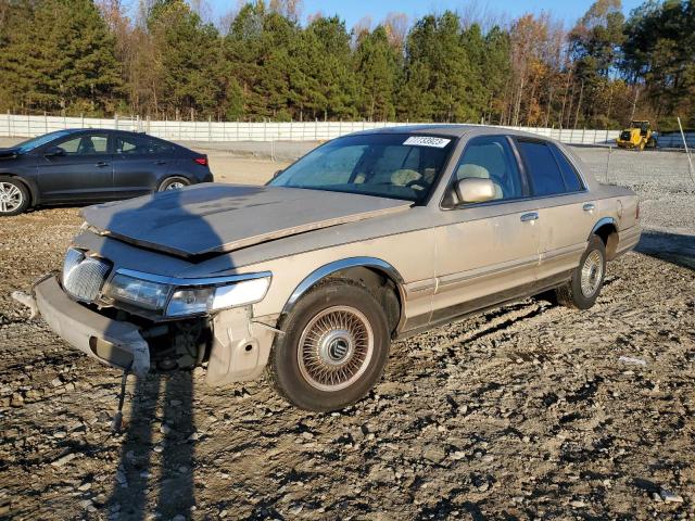 Image 1 of 1997 MERCURY GRAND MARQUIS GS 1997 with VIN 2MELM74W9VX671912