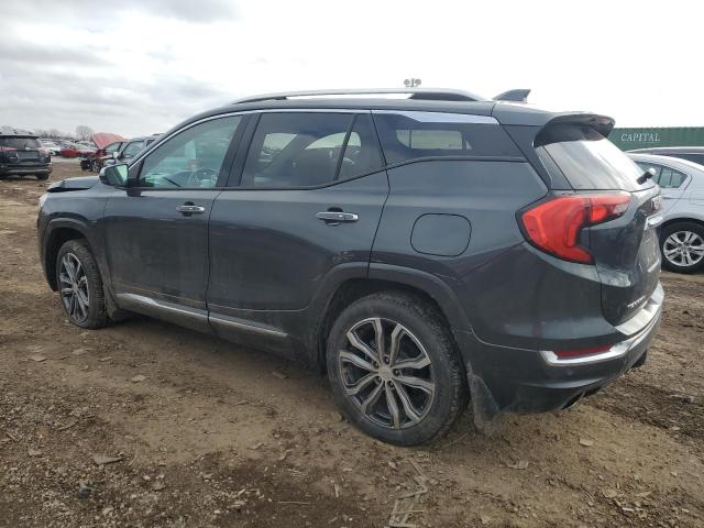 Изображение 2 2018 GMC TERRAIN DENALI 2018 с VIN 3GKALXEX9JL312336