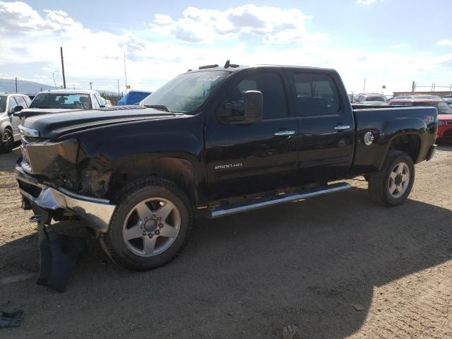 Изображение 2012 GMC SIERRA K2500 SLT 2012