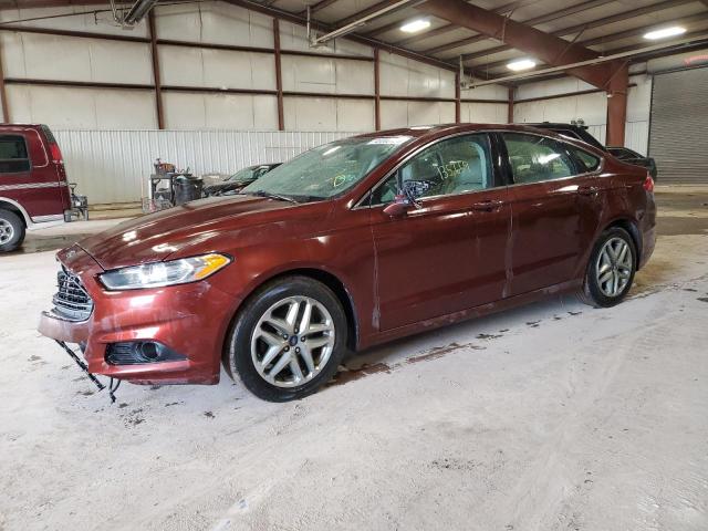 Изображение 1 2016 FORD FUSION SE 2016 с VIN 3FA6P0HD7GR201861