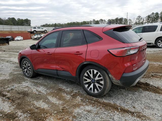 Image 2 of 2020 FORD ESCAPE SE SPORT 2020 with VIN 1FMCU0BZ1LUC28191