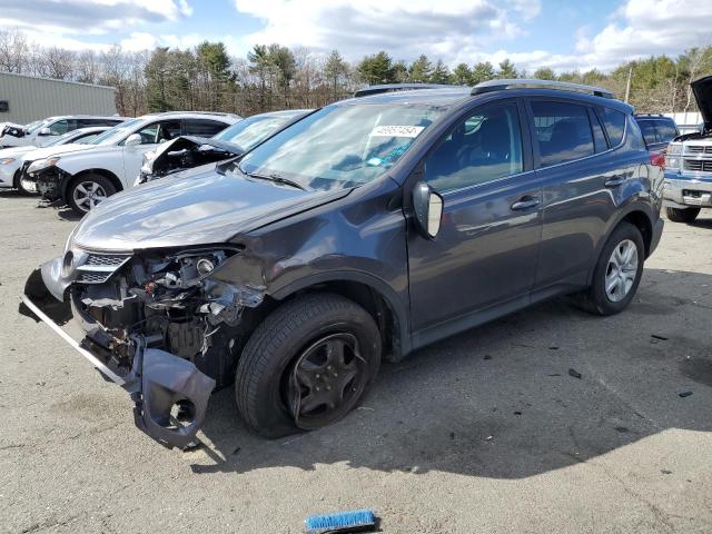 Image 1 of 2014 TOYOTA RAV4 LE 2014 with VIN 2T3BFREV7EW229262