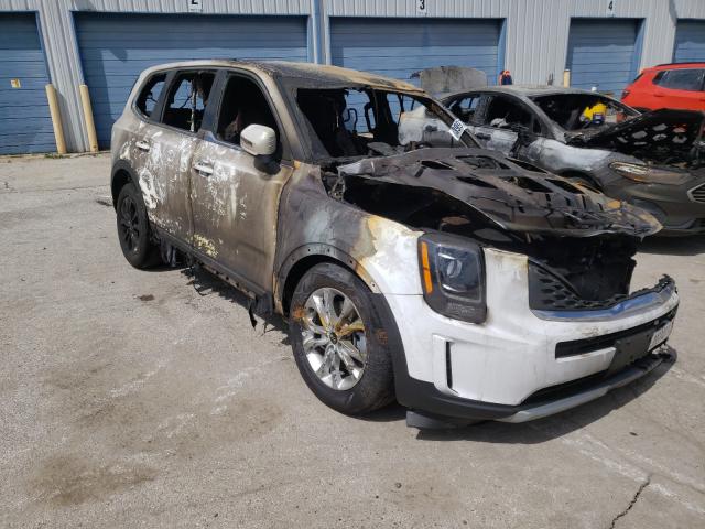 2021 KIA TELLURIDE LX 2021 image