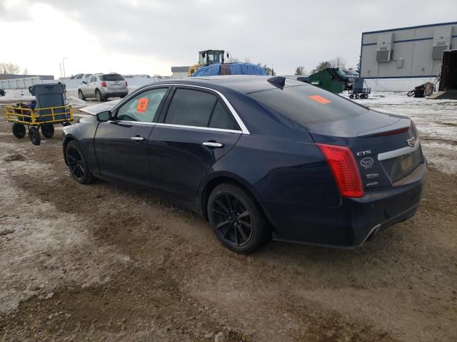 Image 2 of 2017 CADILLAC CTS LUXURY 2017 with VIN 1G6AX5SS6H0204151