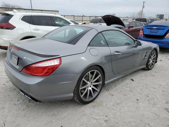 Obraz 3 z 2013 MERCEDES-BENZ SL 63 AMG 2013 z VIN WDDJK7EA3DF004741