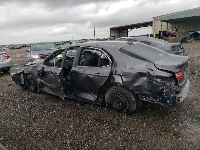 Image 2 of 2020 TOYOTA CAMRY L 2020 with VIN 4T1A11AK1LU877158
