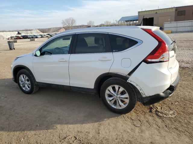Image 2 of 2012 HONDA CR-V EXL 2012 with VIN 5J6RM4H74CL039577