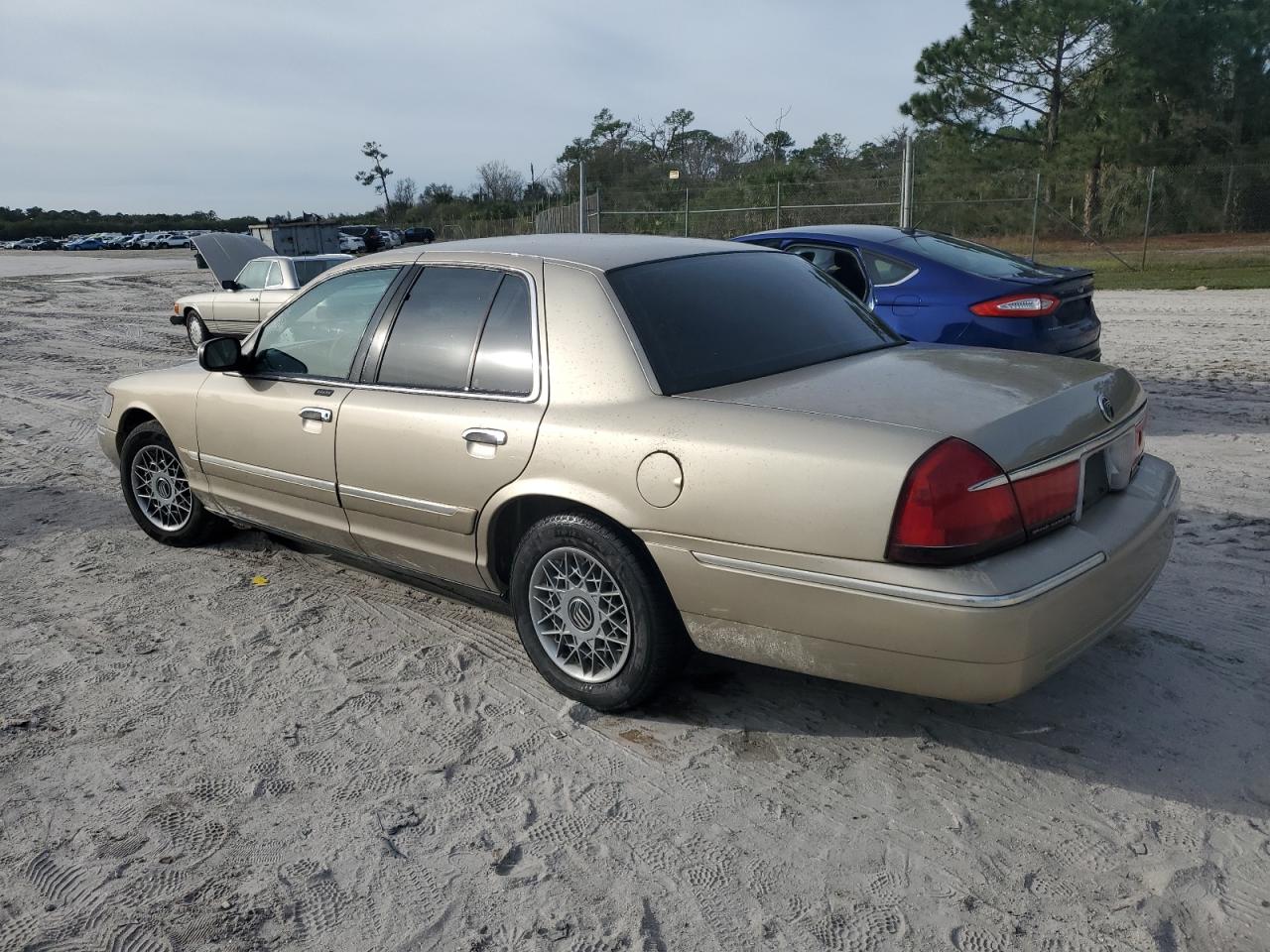 Изображение 2 1999 MERCURY GRAND MARQUIS GS 1999 с VIN 2MEFM74WXXX687990