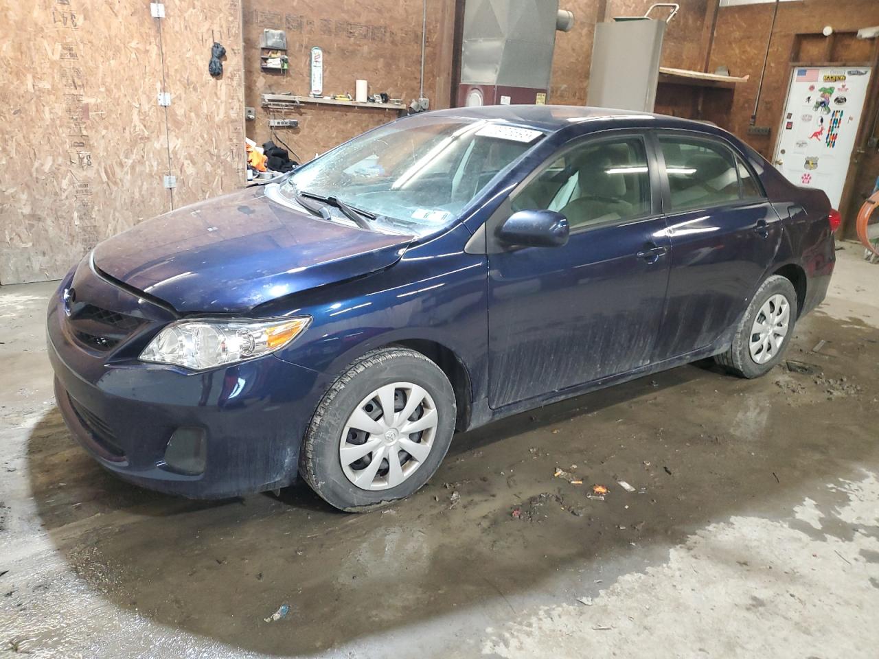 Изображение 1 2011 TOYOTA COROLLA BASE 2011 с VIN 2T1BU4EE7BC546439