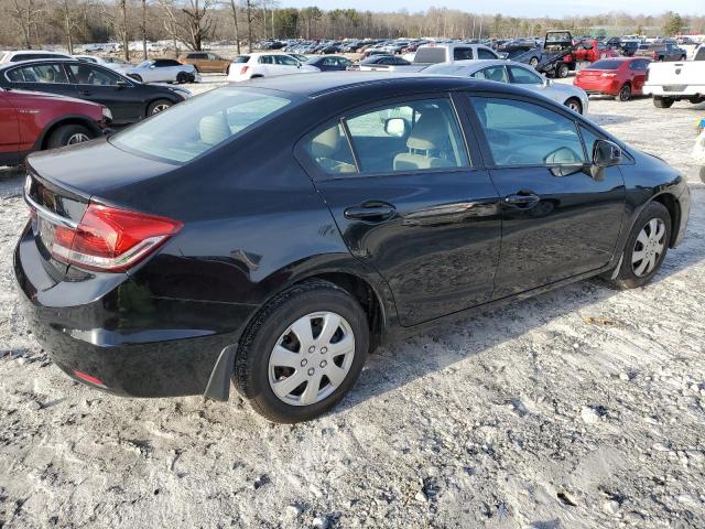 Obraz 3 z 2013 HONDA CIVIC LX 2013 z VIN 19XFB2F53DE052285