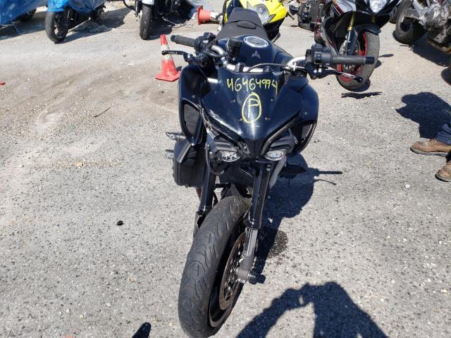 Изображение 2 2022 YAMAHA MTN1000  2022 с VIN JYARN79E3NA000460