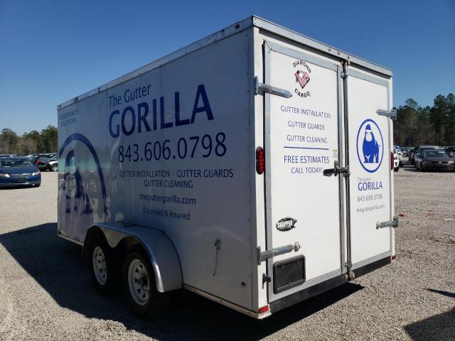 Изображение 3 2020 CARGO TRAILER 2020 с VIN 53NBE1422M1083009