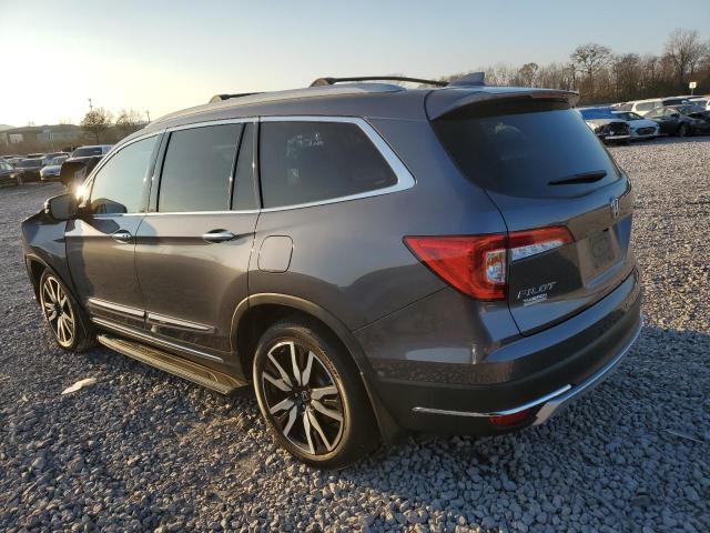 Изображение 2 2021 HONDA PILOT ELITE 2021 с VIN 5FNYF6H00MB080657