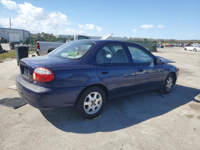 Изображение 3 2000 KIA SEPHIA BASE 2000 с VIN KNAFB1215Y5887753