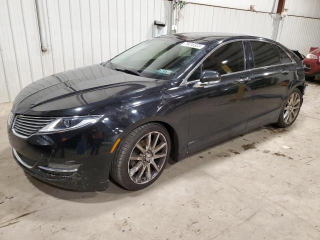 Obraz 2016 LINCOLN MKZ  2016