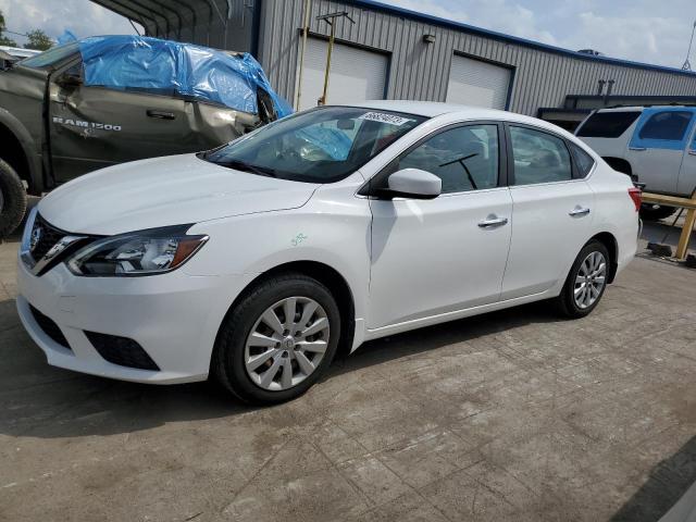 Obraz 1 z 2016 NISSAN SENTRA S 2016 z VIN 3N1AB7AP5GY240408