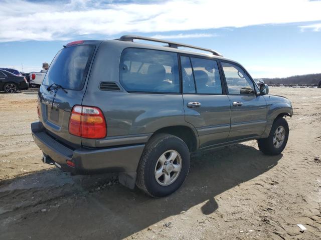 Obraz 3 z 1999 TOYOTA LAND CRUISER  1999 z VIN JT3HT05J1X0061433