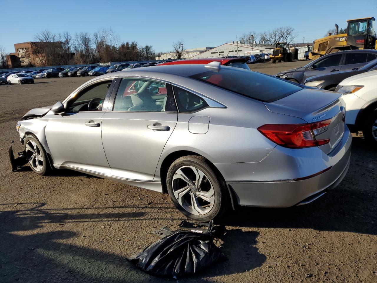 Изображение 2 2018 HONDA ACCORD EX 2018 с VIN 1HGCV1F48JA151874