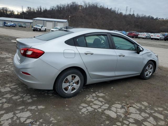 Image 3 of 2018 CHEVROLET CRUZE LS 2018 with VIN 1G1BC5SM4J7231658