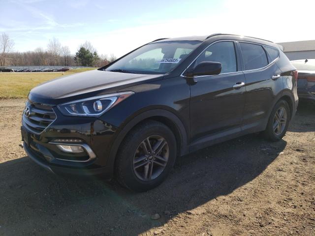 Obraz 1 z 2017 HYUNDAI SANTA FE SPORT  2017 z VIN 5XYZU3LB9HG396395