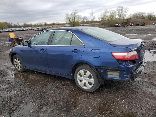 Image 2 of 2007 TOYOTA CAMRY CE 2007 with VIN 4T1BE46K97U163318