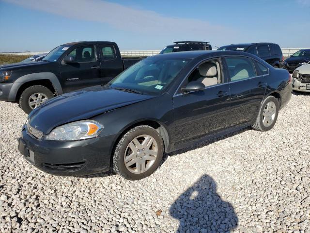Image 1 of 2016 CHEVROLET IMPALA LIMITED LT 2016 with VIN 2G1WB5E36G1102172