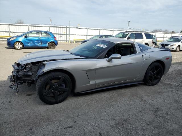 Изображение 1 2007 CHEVROLET CORVETTE  2007 с VIN 1G1YY25U275140088