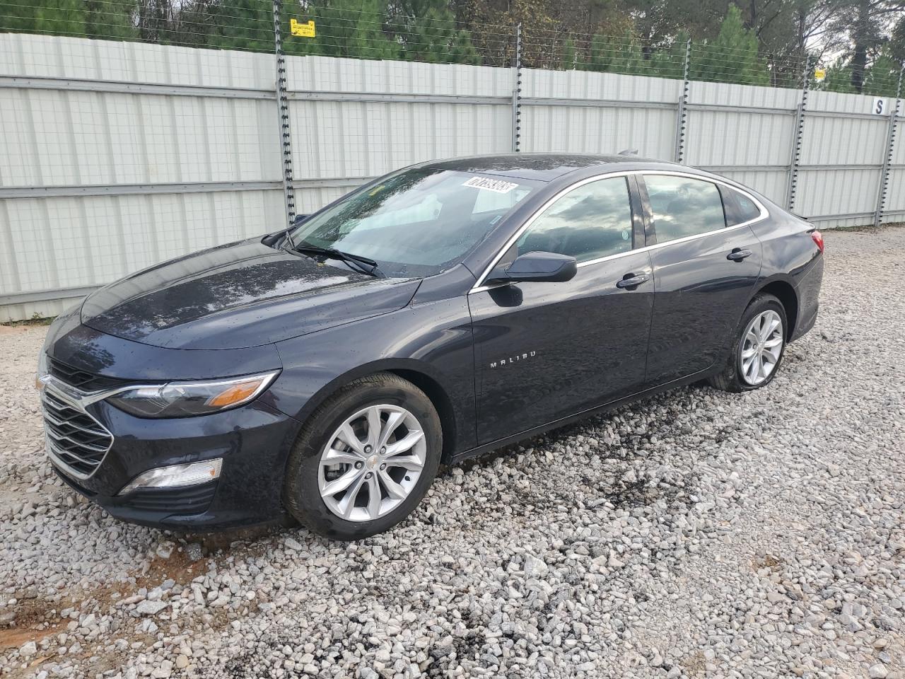 Изображение 1 2023 CHEVROLET MALIBU LT 2023 с VIN 1G1ZD5ST0PF240102