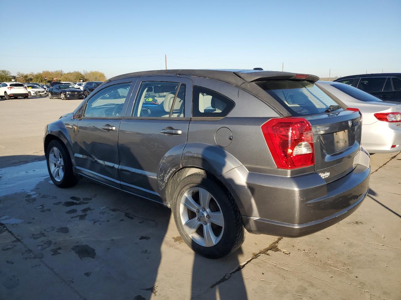 Изображение 2 2011 DODGE CALIBER MAINSTREET 2011 с VIN 1B3CB3HAXBD256732