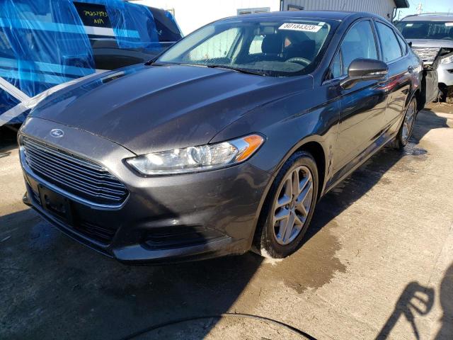 Image 1 of 2016 FORD FUSION SE 2016 with VIN 3FA6P0H7XGR390581