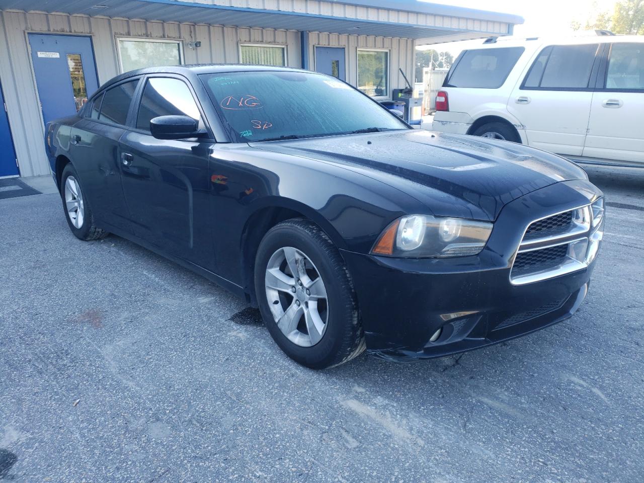 Obraz 1 z 2014 DODGE CHARGER SE 2014 z VIN 2C3CDXBG4EH361968