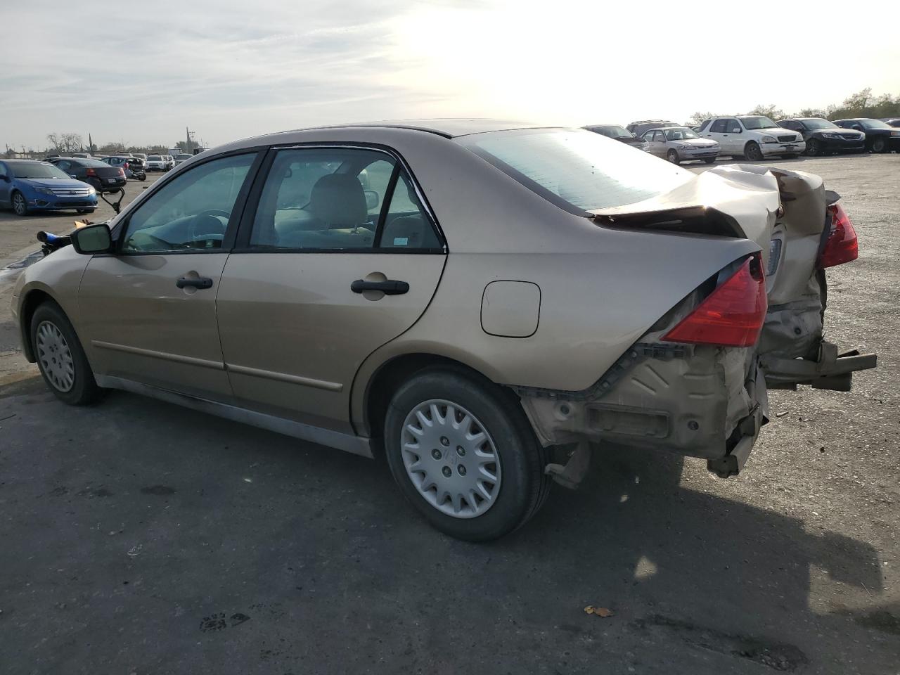 Obraz 2 z 2006 HONDA ACCORD VALUE 2006 z VIN 1HGCM56106A023944