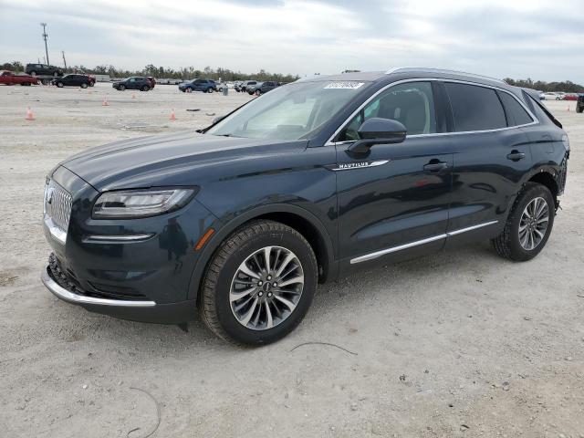 Изображение 2022 LINCOLN NAUTILUS RESERVE 2022