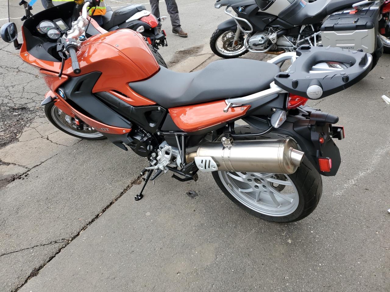 Изображение 3 2013 BMW F800 GT 2013 с VIN WB10B1304DZF86943