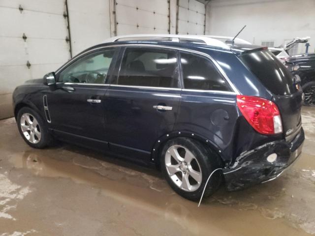 Image 2 of 2014 CHEVROLET CAPTIVA LT 2014 with VIN 3GNAL3EK7ES682423