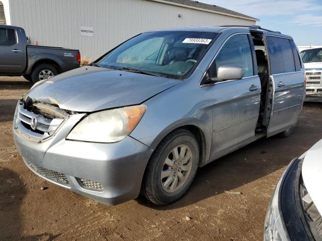 Obraz 1 z 2009 HONDA ODYSSEY EXL 2009 z VIN 5FNRL38739B055560