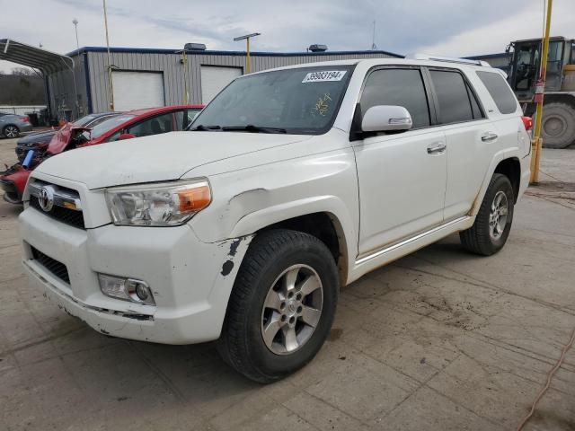 Image 1 of 2011 TOYOTA 4RUNNER SR5 2011 with VIN JTEBU5JR7B5046045
