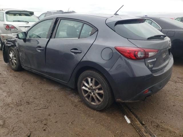 Obraz 2 z 2014 MAZDA 3 TOURING 2014 z VIN 3MZBM1L75EM121877
